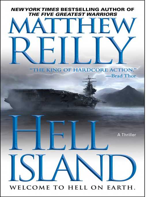 Title details for Hell Island by Matthew Reilly - Available